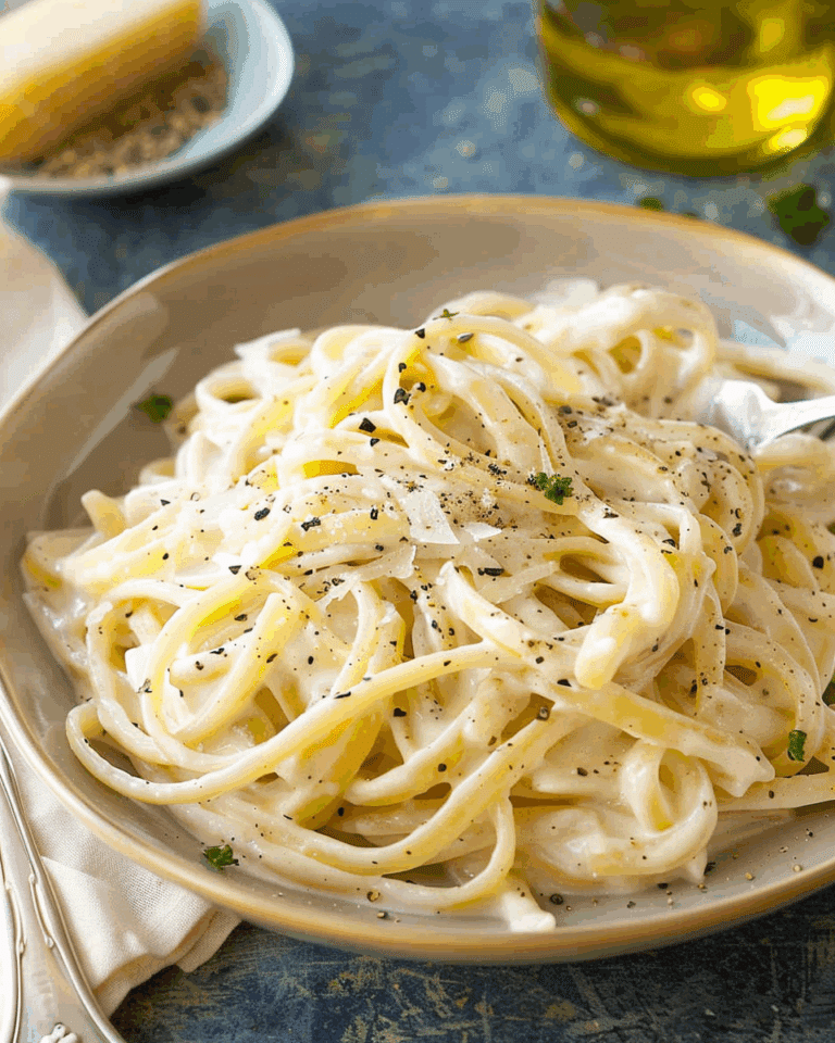 10-Minute Cream Cheese Pasta Recipe