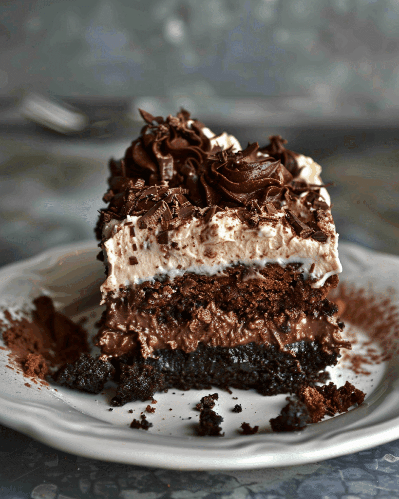 Dirt Cake Recipe