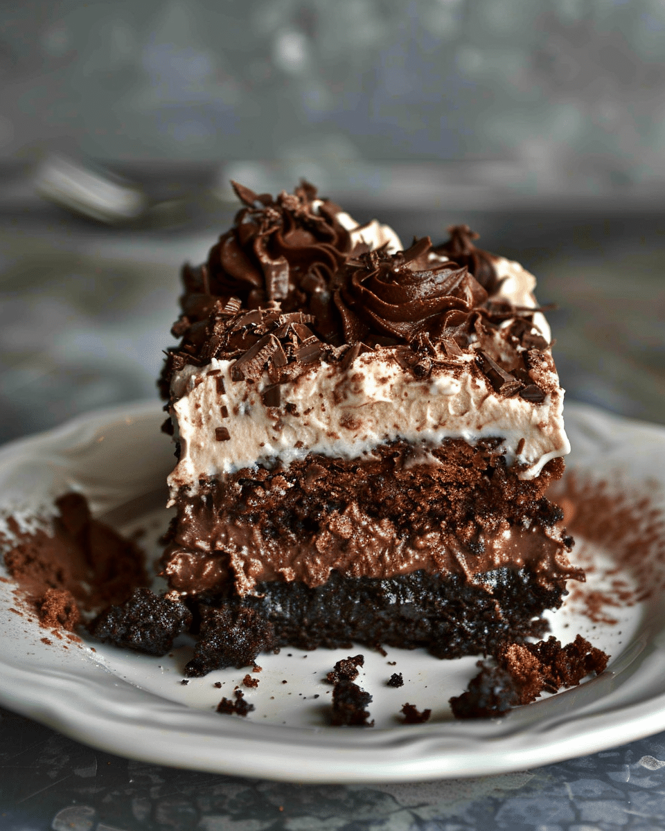 Dirt Cake Recipe
