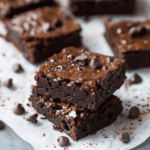 Protein Brownie Recipe