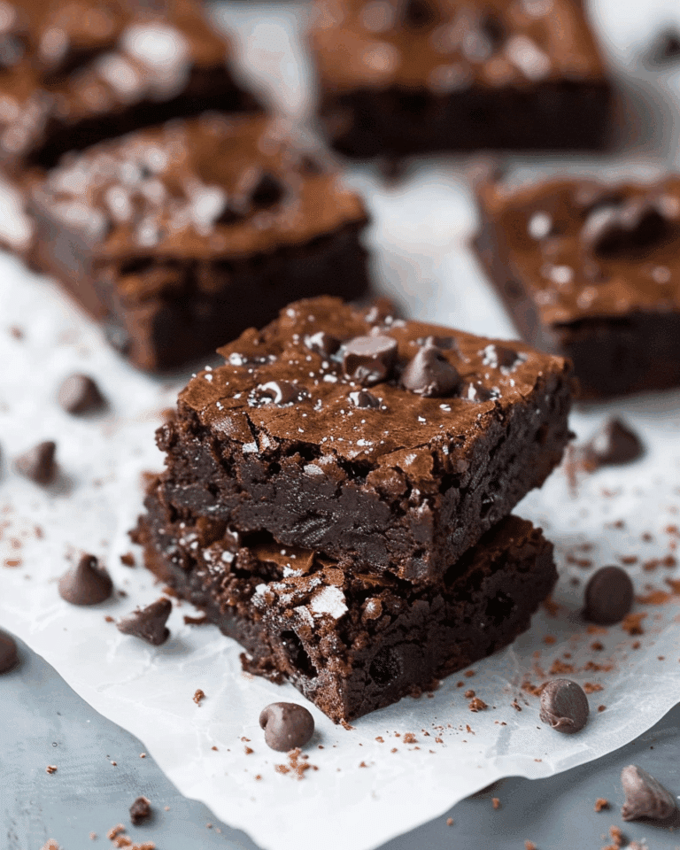 Protein Brownie Recipe