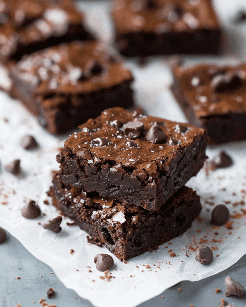 Protein Brownie Recipe