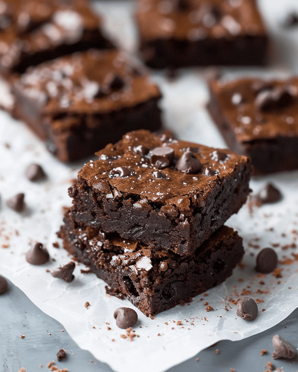 Protein Brownie Recipe