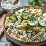 Tzatziki Pasta Salad