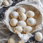 Walnut Cookies (Oreshki/Gorishki) – A Traditional Russian Delight