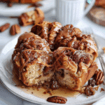 High Protein, No Sugar Monkey Bread – A Real Dream