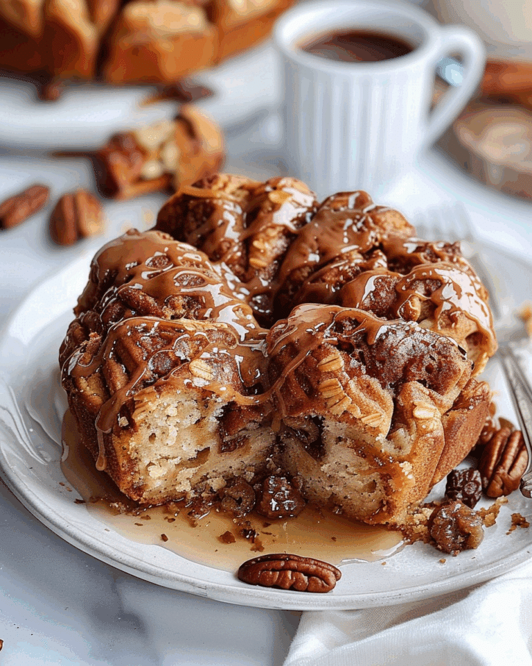 High Protein, No Sugar Monkey Bread – A Real Dream
