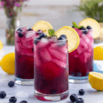 Blueberry Lemonade