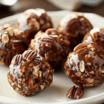 No Bake Pecan Pie Balls – The Perfect Sweet Bite