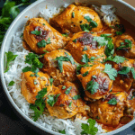 Spicy Brazilian Coconut Chicken: A Flavorful Delight!