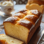 Sweet Condensed Milk Bread
