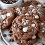 Hot Chocolate Cookies Recipe