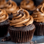 Irresistible Chocolate Pumpkin Cupcakes for Fall Bliss