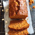 73 Calorie Pumpkin Bread