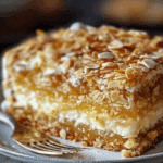 Authentic German Bee Sting Cake