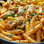 Crack Chicken Penne Recipe