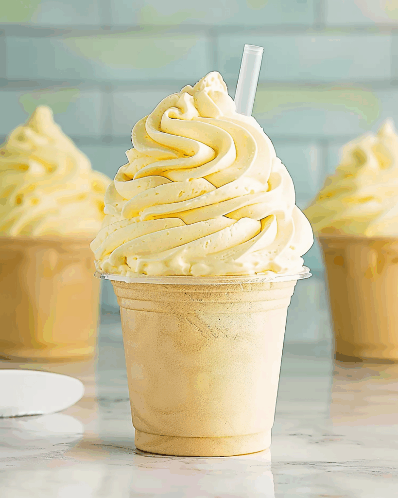 Dole Whip Disney Copycat Recipe