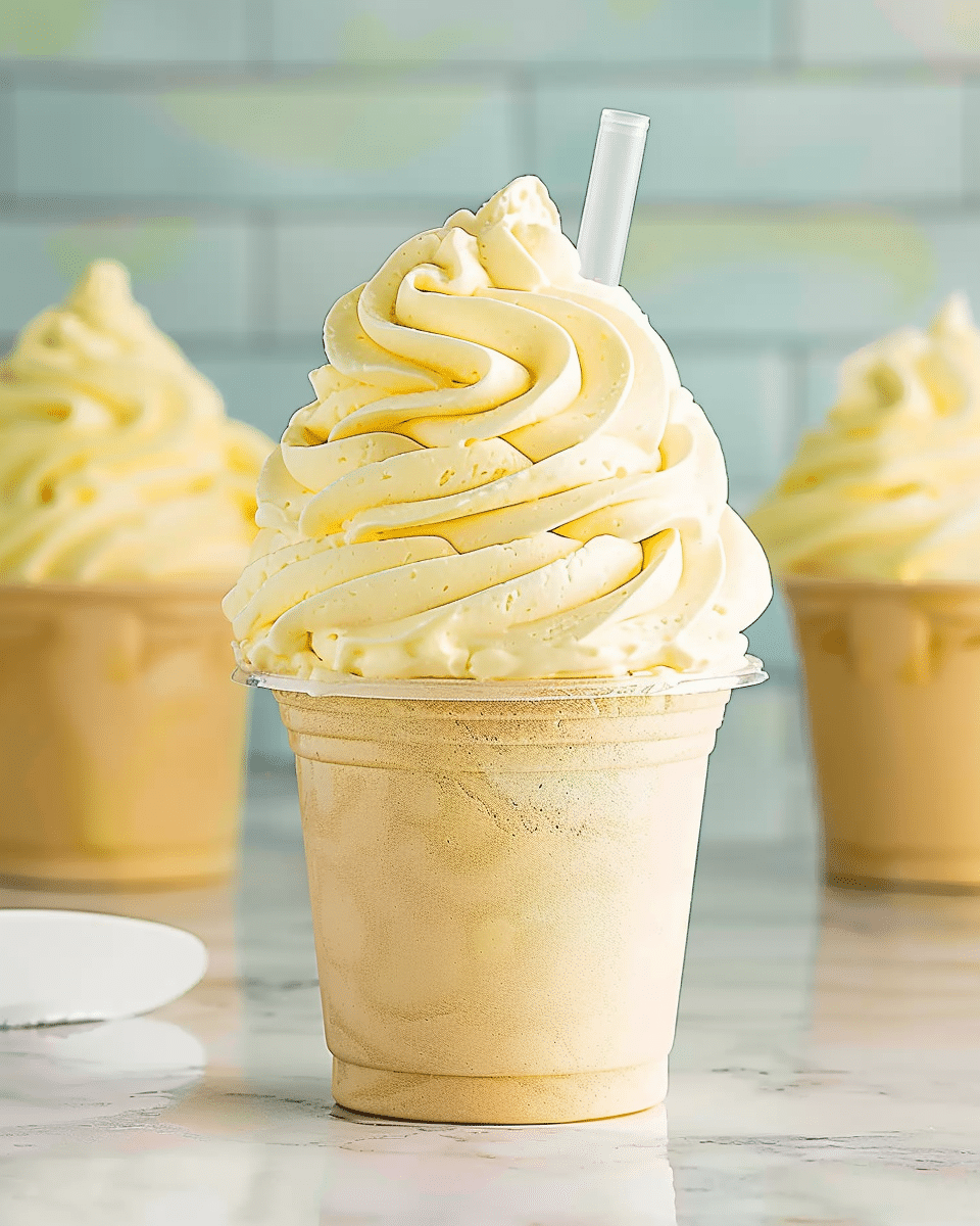 Dole Whip Disney Copycat Recipe