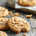 Easy PB2 Peanut Butter Cookies