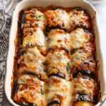 Eggplant Rollatini