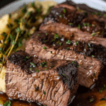 Honey Balsamic Chuck Roast