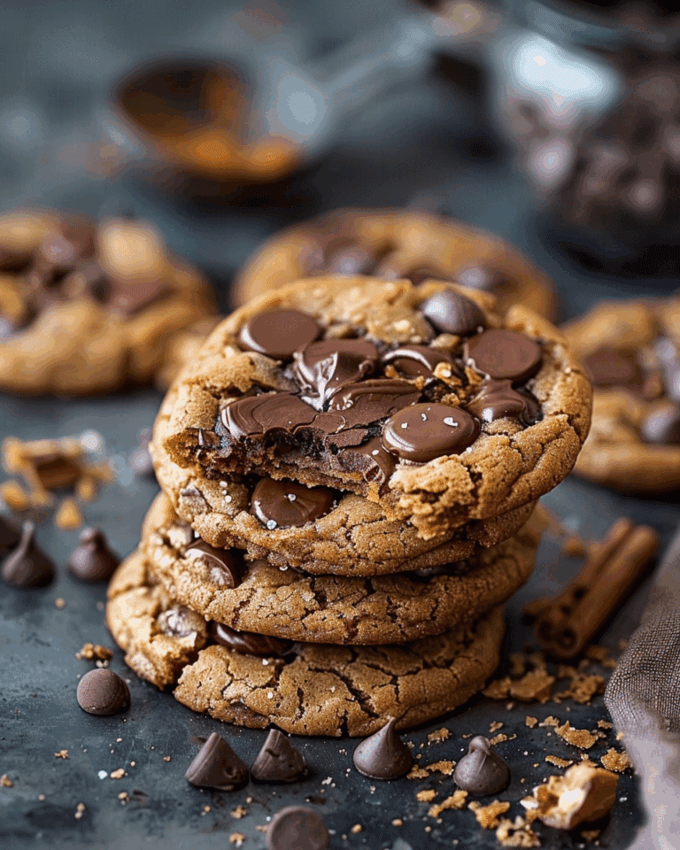 Protein Cookies