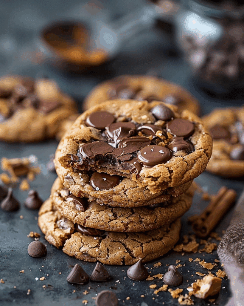 Protein Cookies