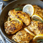 Lemon Pepper Chicken