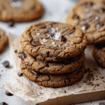 Espresso Chocolate Chip Cookies