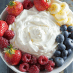 Easy Fruit Dip