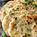 Homemade Naan Recipe