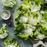 Autumn Crunch Butter Lettuce Salad