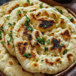 Keto Naan: Fluffy, Flavorful, and Low-Carb!