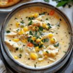 Step-by-Step Instructions for Making Crockpot Chicken Corn Chowder