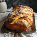 Mascarpone Cheese Babka