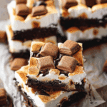 S’mores Brownies