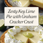 Key Lime Pie Recipe