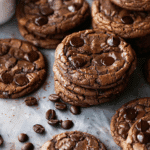 Chewy Chocolate Espresso Cookies: A Decadent Delight