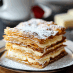 Mille-Feuille (Napoleon Pastry)