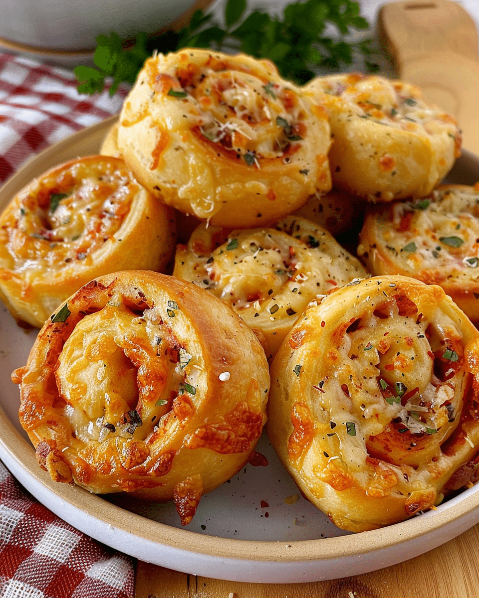 Pizza Rolls