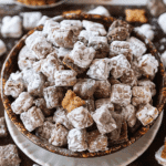 S'Mores Puppy Chow