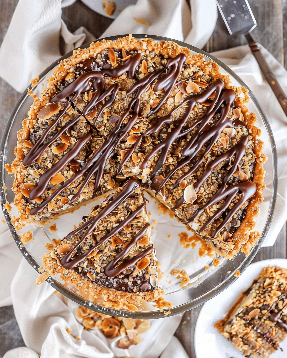 Samoa Cookie Pie: A Delicious Twist on a Classic Favorite