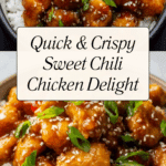 Sweet Chili Chicken Recipe