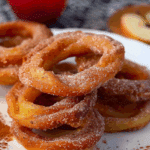 Apple Cinnamon Rings
