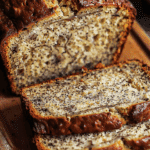 Sugar Free Banana Bread | Guilt-Free, Moist, and Delicious