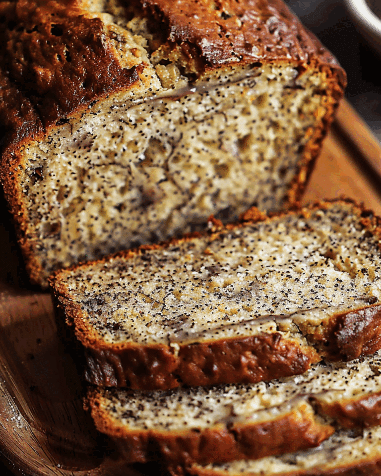 Sugar Free Banana Bread | Guilt-Free, Moist, and Delicious
