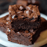 Guilt-Free Chocolate Protein Brownies That Taste Like Dessert