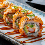 The Perfect Sushi Rice and California Crunch Roll: A Step-by-Step Guide