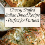 Stuffed Italian Bread Recipe