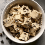 Edible Chocolate Butter Dough